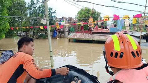 flooding in philippines today.